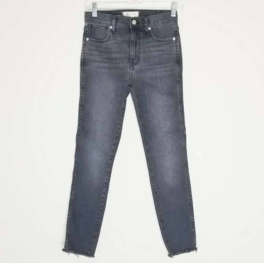 Madewell Black 10